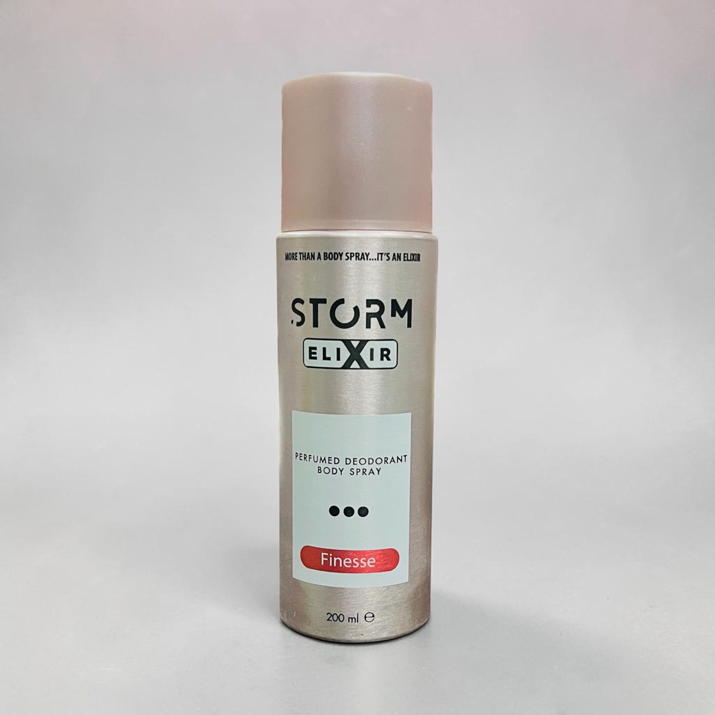 STORM ELIXIR FINESSE BODY SPRAY 200ML
